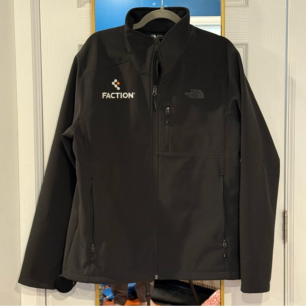 The North Face Men's Apex Bionic 3 Softshell Jacket